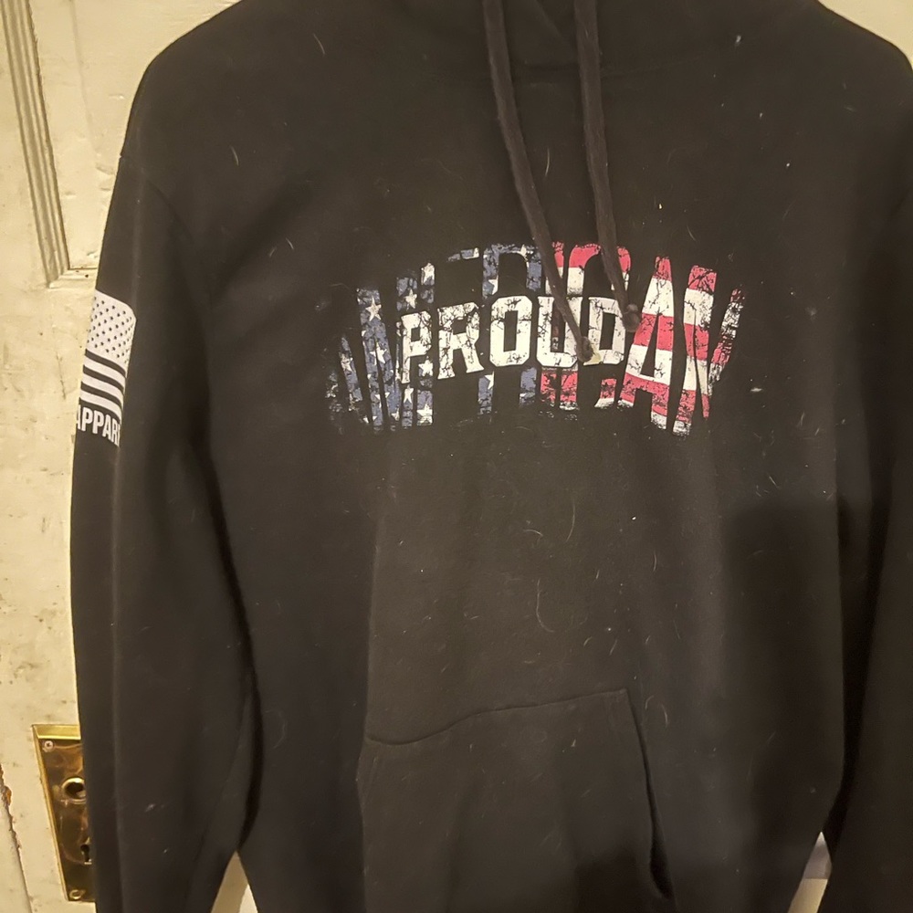 Sweat shirt